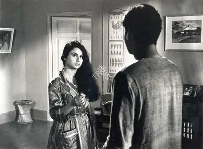 Ray, Satyajit (Director), Ka Purush Maha Purush, 1965 | Photographic Still
