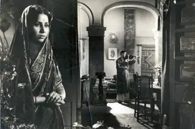 Kar, Ajoy (Cinematographer), Kashti, 1954 | Photographic Still