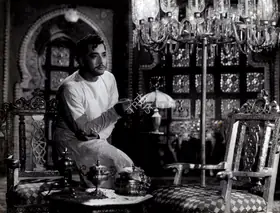 Divecha, Dwarka (Cinematographer), Zindagi Ya Toofan, 1958 | Photographic Still