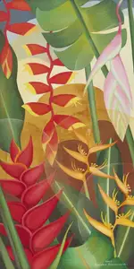 Senanayake, Senaka (Artist). Untitled, 2007 | Painting