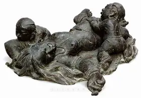 Garai, Tarak (Artist). Untitled, 1991-1992 | Sculpture