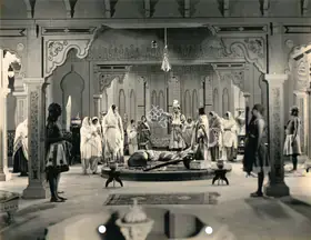 Choudhry, R.S. (Director), Anarkali, 1935 | Photographic Still
