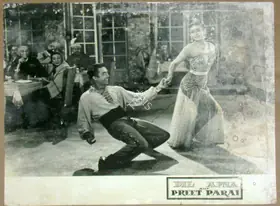 Wirsching, Josef (Cinematographer), Dil Apna Aur Preet Parai, 1960 | Lobby Card