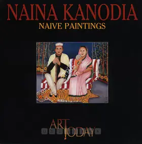 Kanodia, Nayanaa (Artist). Naina Kanodia, 1998 | Solo Exhibition Catalogue | 00876223