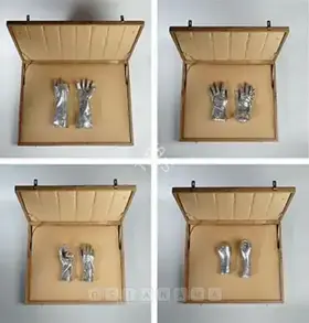 Ray, Anandajit (Artist). Untitled, 2007 | Sculpture
