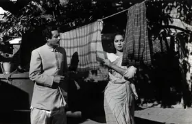 Murthy, V.K. (Cinematographer), Sahib Bibi Aur Ghulam, 1962 | Photographic Still