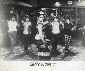 Lal, K. (Producer), Panic In Goa, 1966 | Lobby Card
