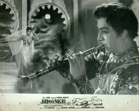 Dayal, Ram (Producer), Jadoo Nagri, 1961 | Lobby Card