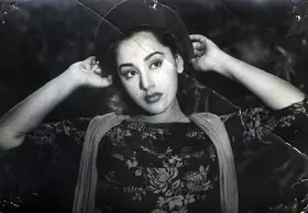 Husain, Nasir (Director), Tumsa Nahin Dekha, 1957 | Photographic Still
