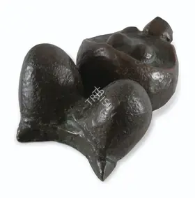 Dasgupta, Prodosh (Artist). Suryamukhi, 1979 | Sculpture