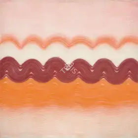 Broota, Shobha (Artist). Oceanscape - 6, 1998 | Painting