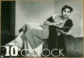 Brar, A.S. (Producer), 10 O Clock, 1958 | Lobby Card