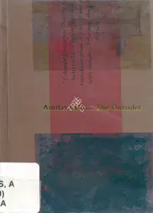 Sinha, Gayatri (Author). Amitava Das…., 2000 | Authored Book | 00845314