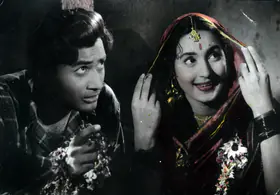 Kapadia, K.H. (Producer), Baarish, 1957 | Photographic Still