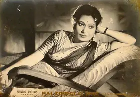 Trivedi, Chimanlal (Producer), Nai Zindagi, 1951 | Lobby Card