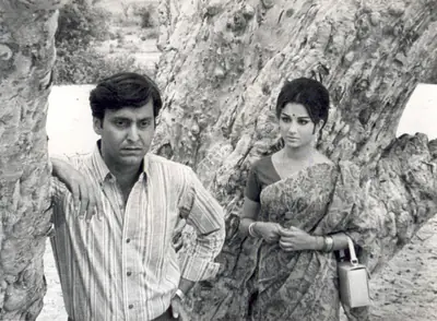 Roy, Soumendu (Cinematographer), Aranyer Din Ratri, 1970 | Photographic Still | CinemaEducation | 00662963