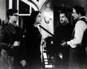 Chopra, Dharam (Cinematographer), Dil Hi To Hai, 1963 | Photographic Still