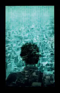 Chhachhi, Sheba (Artist). Seventy Synonyms of Water in Sanskrit, 2013 | Installation