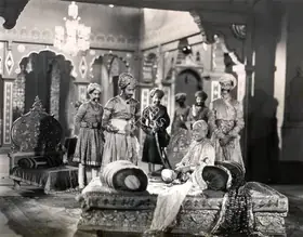 Gunjal (Director), Raat Ki Baat, 1935 | Photographic Still