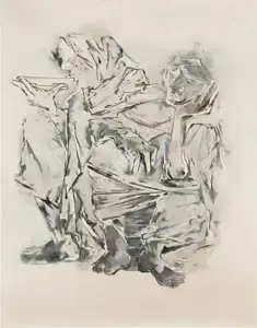 Khanna, Krishen (Artist). Untitled, 1975 | Painting