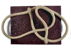 Parekh, Manisha (Artist). Twisted, n.d. | Sculpture
