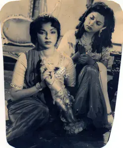 Sinha, Mohan (Director), Shahzada, 1955 | Photographic Still
