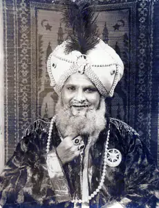 Master, Homi (Director), Khawab E Hasti, 1934 | Photographic Still