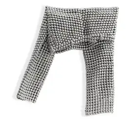 Shende, Valay (Artist). Untitled (Pant), 2021 | Sculpture