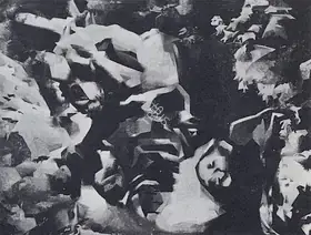 Sabavala, Jehangir (Artist). The Source, 1986 | Painting