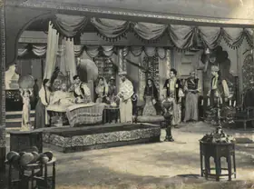 Darshan (Producer), Alibaba Ka Beta, 1955 | Photographic Still