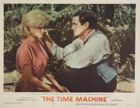 Vogel, Paul C. (Cinematographer), The Time Machine, 1960 | Lobby Card
