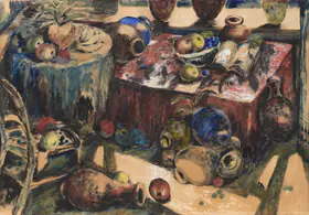 Ara, K.H. (Artist). Untitled, n.d. | Painting