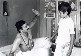 Ray, Satyajit (Director), Sadgati, 1981 | Photographic Still | CinemaEducation | 00663548