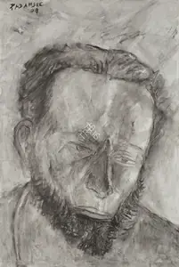 Padamsee, Akbar (Artist). Untitled, 2008 | Drawing