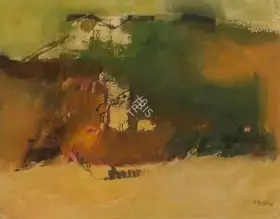 Haloi, Ganesh (Artist). Untitled, 2007 | Painting