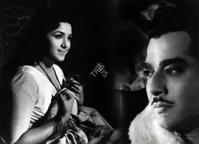 Mukerji, Dilip (Producer), Afsana, 1966 | Photographic Still