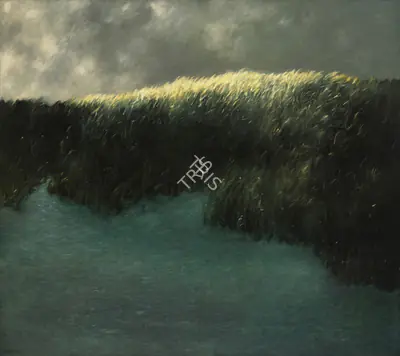 Singh, Paramjit (Artist). Untitled, 1977 | Painting