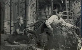 Mathur, R.D. (Director), Aaghosh, 1953 | Photographic Still