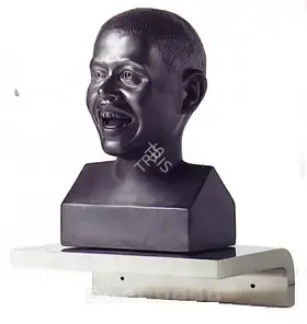 Kallat, Jitish (Artist). Cavity - 2, 2007 | Sculpture