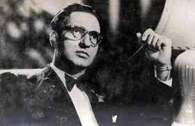 Irani, Faredoon A. (Cinematographer), Anokhi Ada, 1948 | Photographic Still