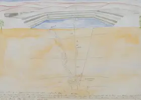 Harsha, N.S. (Artist). Untitled, 1997 | Painting