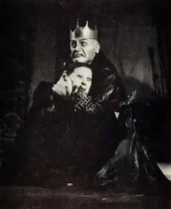 Unknown (Photographer). Scene from Richard III, n.d. | Contemporary Photograph