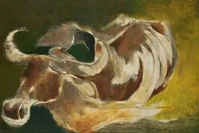 Khanna, Krishen (Artist). Untitled, 1975 | Painting