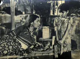 Dutt, Taru (Cinematographer), Boot Polish, 1954 | Photographic Still