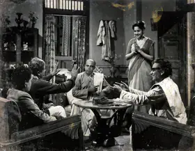 Segal, Mohan (Director), New Delhi, 1956 | Photographic Still