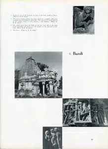 Verma, C. (Essayist). Baroli. In <i>Marg - Rajasthani Sculpture.</i> 12(2), pp. 35-38. Bombay: Marg, March 1959 | Essay | FineArts | 00668877