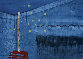 Iranna, G.R. (Artist). Untitled, 2005 | Painting