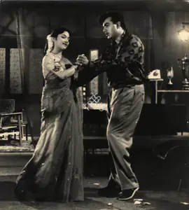 Madan (Producer), First Love, 1961 | Photographic Still