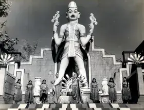 Wadadeker, Anant (Cinematographer), Zimbo, 1958 | Photographic Still