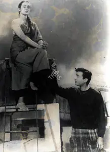 Kapadia, K.H. (Producer), Baarish, 1957 | Photographic Still